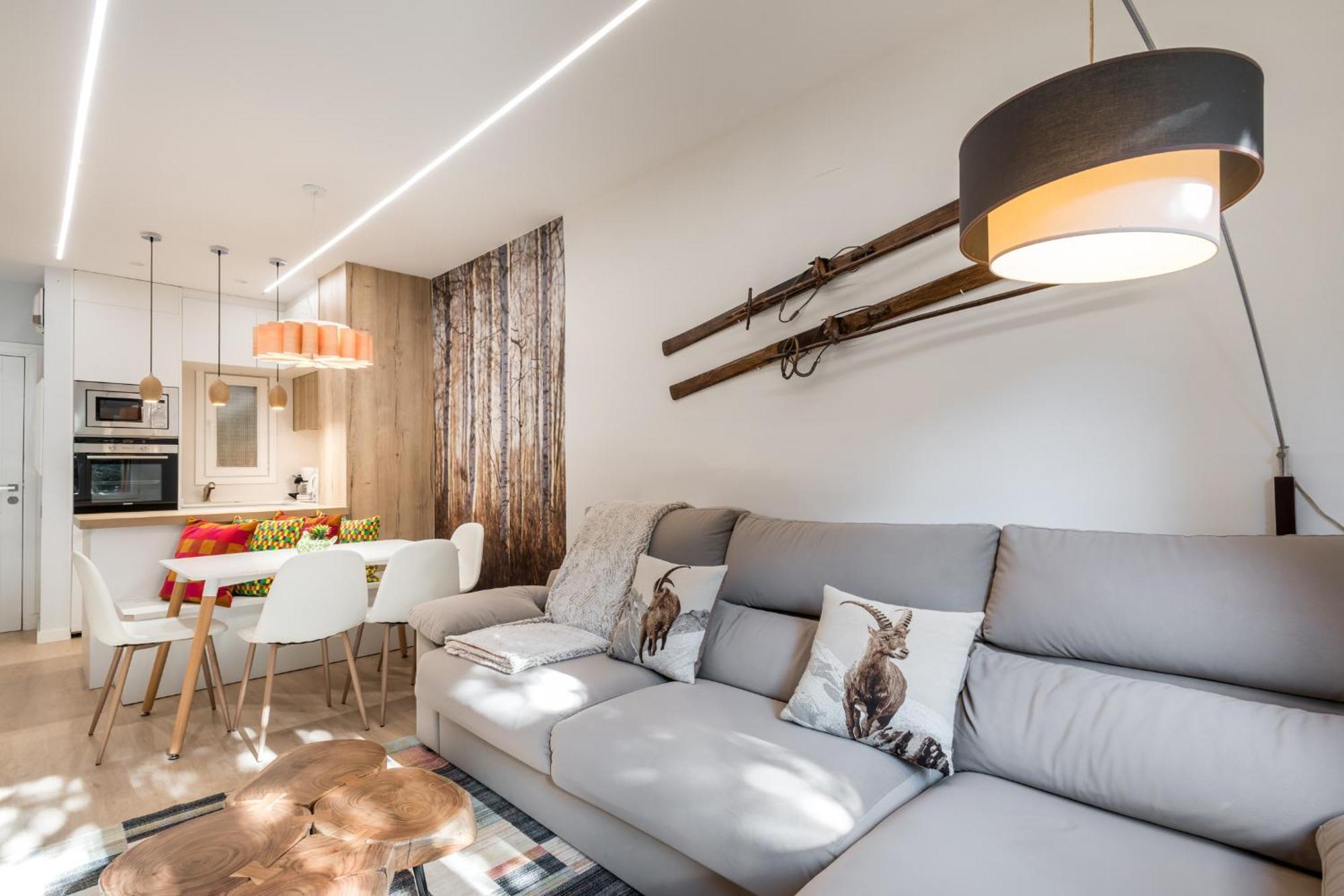 Lebre By Totiaran Apartment Naut Aran Luaran gambar