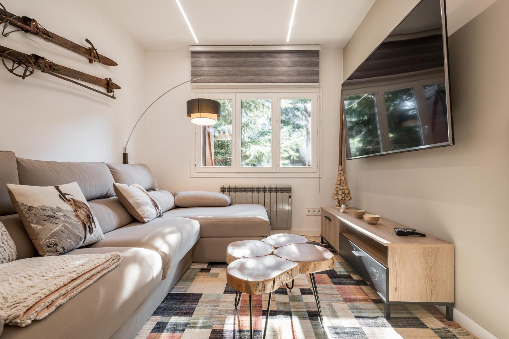 Lebre By Totiaran Apartment Naut Aran Luaran gambar