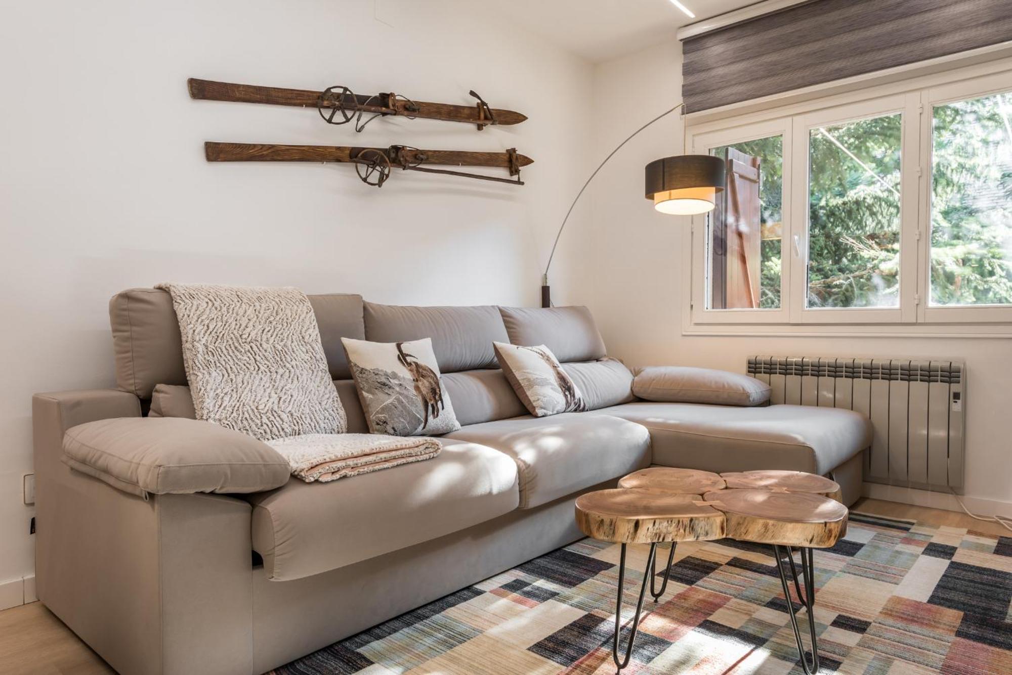 Lebre By Totiaran Apartment Naut Aran Luaran gambar