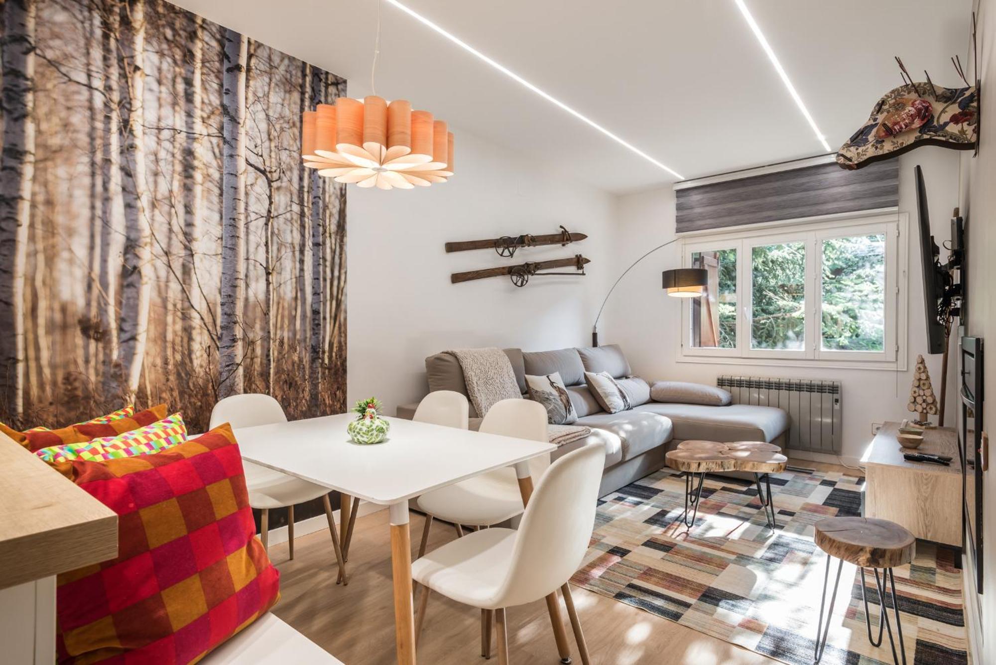 Lebre By Totiaran Apartment Naut Aran Luaran gambar